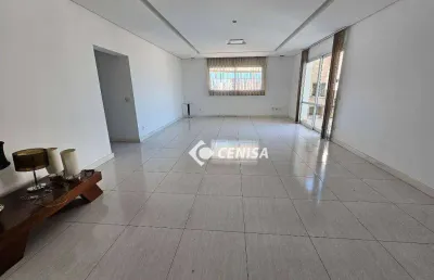 Apartamento com 4 quartos para alugar, 172 m² - vila sfeir - indaiatuba/sp
