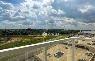 Apartamento com 2 quartos à venda, 51 m² por r$ 395.000 - condomínio villa helvetia - indaiatuba/sp