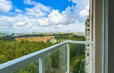 Apartamento com 2 quartos à venda, 51 m² por r$ 405.000 - condomínio villa helvetia - indaiatuba/sp