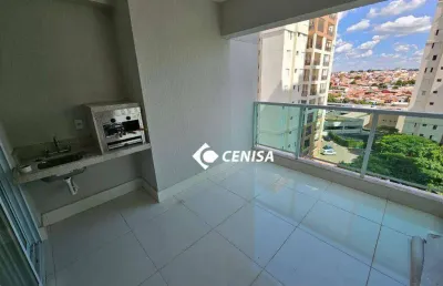 Apartamento com 3 quartos, 90 m² - venda ou aluguel - condomínio le jardin - indaiatuba/sp