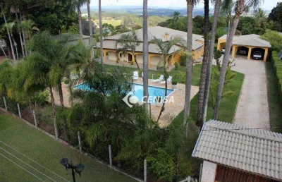 Casa com 3 quartos à venda, 650 m² - condominio chacaras polaris - indaiatuba/sp