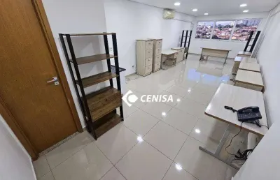Sala, 40 m² - venda ou aluguel - jardim pompéia - indaiatuba/sp