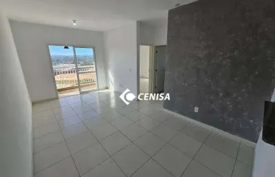 Apartamento com 2 quartos para alugar, 68 m² - parque são lourenço - indaiatuba/sp