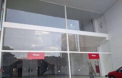 Loja para alugar, 296 m² - cidade nova i - indaiatuba/sp