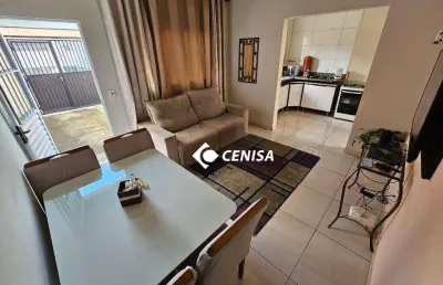 Casa com 2 quartos, 68 m² - venda ou aluguel - jardim residencial nova veneza - indaiatuba/sp