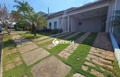 Casa com 4 quartos para alugar, 180 m² - condomínio portal de itaici - indaiatuba/sp