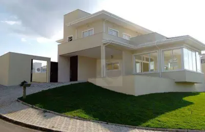 Casa residencial à venda, jardim imperial, indaiatuba - ca0310.