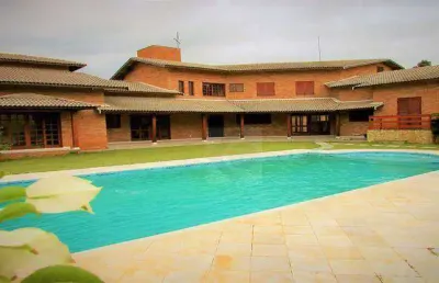 Chácara residencial à venda, colinas do mosteiro de itaici, indaiatuba - ch0042.