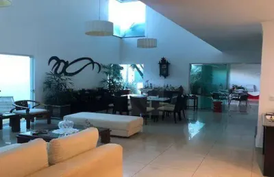 Casa com 4 suítes à venda, 440 m² - condomínio villa romana - indaiatuba/sp