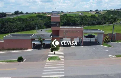 Terreno à venda, 1335 m² - condomínio quintas da terracota - indaiatuba/sp