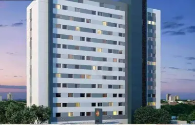 Apartamento com 1 quarto à venda, 29 m² - cidade nova ii - indaiatuba/sp