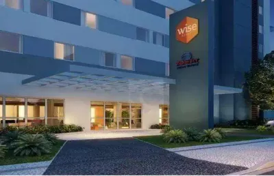 Apartamento com 1 dormitório à venda, 29 m² por r$ 320.000,00 - cidade nova ii - indaiatuba/sp