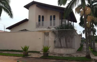 Casa com 3 dormitórios à venda, 220 m² - vila maria helena - indaiatuba/sp