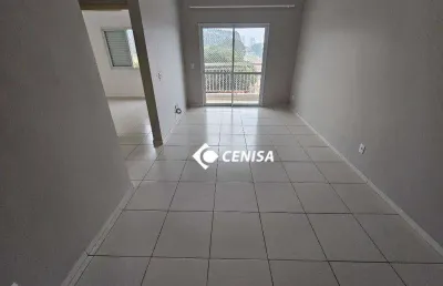 Apartamento com 2 quartos, 68 m² - venda ou aluguel  - parque são lourenço - indaiatuba/sp