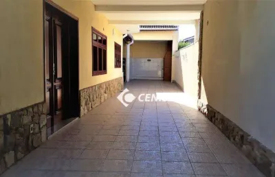 Casa com 4 quartos à venda, 281 m² - jardim santa rita - indaiatuba/sp