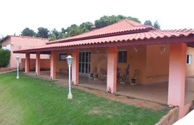 Chácara residencial à venda, condomínio terras de itaici, indaiatuba - ch0011.