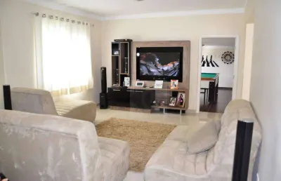 Casa com 3 dormitórios à venda, 362 m² - condomínio terra magna - indaiatuba/sp