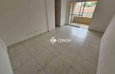 Apartamento com 3 quartos à venda, 82 m² - vila teller - indaiatuba/sp