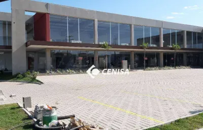 Salão para alugar, 323 m² por r$ 13.000,00/mês - recreio campestre jóia - indaiatuba/sp