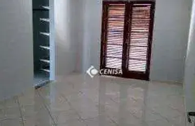Casa com 3 dormitórios à venda, 115 m² - jardim morada do sol - indaiatuba/sp