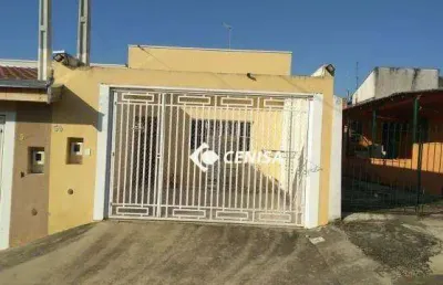 Casa com 2 quartos à venda, 70 m² - jardim morada do sol - indaiatuba/sp