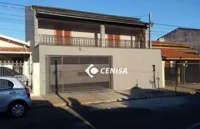 Casa com 4 dormitórios à venda, 268 m² - jardim américa - indaiatuba/sp