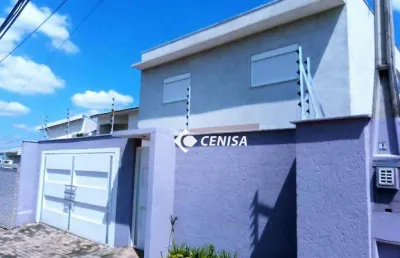 Casa à venda, 255 m² por r$ 1.287.000,00 - vila suíça - indaiatuba/sp
