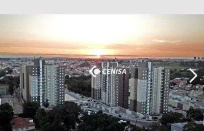 Apartamento com 3 quartos à venda, 67 m² - condomínio reserva vista verde - indaiatuba/sp