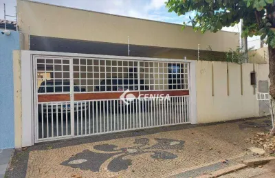 Casa com 3 dormitórios, 1 suíte, 4 vagas , 200 m² - jardim pau preto - indaiatuba/sp