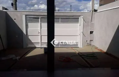 Casa com 3 dormitórios à venda, 130 m² - jardim das maritacas - indaiatuba/sp