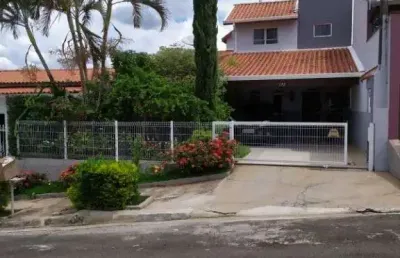 Casa com 3 quartos à venda, 170 m² - residencial monte verde - indaiatuba/sp