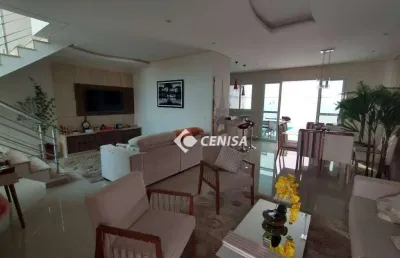 Casa com 3 suítes, 192 m² - venda ou aluguel - condomínio montreal - indaiatuba/sp