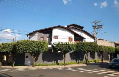 Casa com 3 quartos à venda, 240 m² - jardim regina - indaiatuba/sp