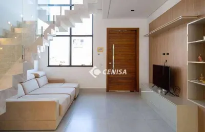 Casa com 3 suítes, 221 m² - venda ou aluguel - condomínio jardim mantova - indaiatuba/sp