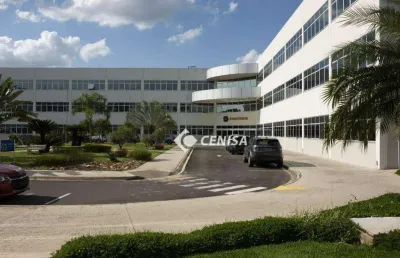 Prédio para alugar no Helvétia Country, Indaiatuba 