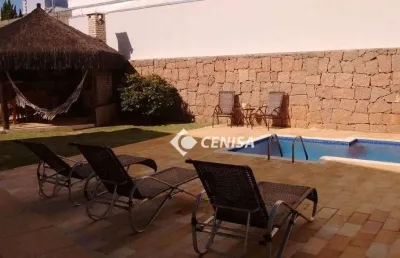 Casa com 4 suítes à venda, 315 m² - condomínio panorama residence - indaiatuba/sp