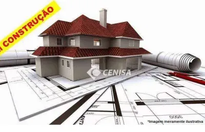 Casa com 2 dormitórios à venda, 70 m² - jardim residencial sabiás - indaiatuba/sp