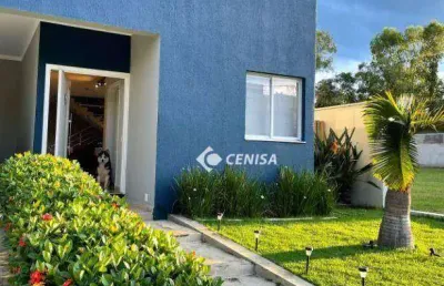 Casa com 3 quartos à venda, 192 m² - condomínio alto de itaici - indaiatuba/sp