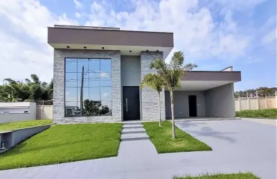 Casa com 3 dormitórios à venda, 184 m² - condomínio piemonte - indaiatuba/sp