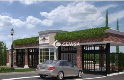 Terreno à venda, 300 m² - condomínio london park - indaiatuba/sp