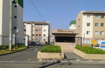 Excelente apto  mobiliado com 3 quartos , com sacada, 58 m2 no snta candida !!