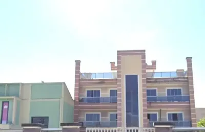 Excelente apto 56 m2, 2 quartos com sacada , araucaria -pr !!