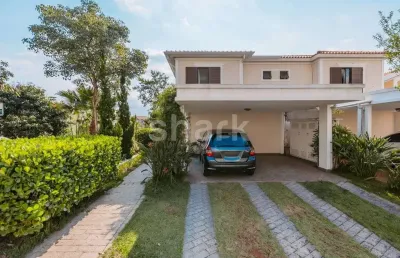 Casa com 3 quartos à venda no Tamboré, Barueri 