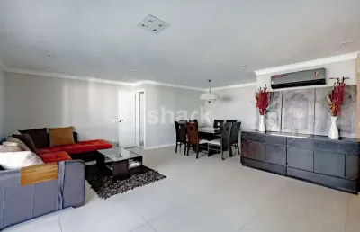 Apartamento para locação por r$ 14.000,00/mês em tamboré, santana de parnaíba-sp