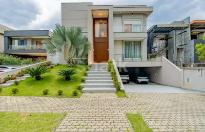 Casa à venda por r$ 9.800.000,00  em alphaville, santana de parnaíba, sp