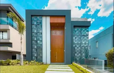 Casa à venda por r$ 8.900.000,00  no tamboré, santana de parnaíba - sp