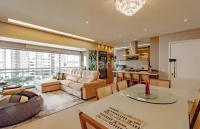 Apartamento à venda por r$ 2.050.000,00 em alphaville, barueri - sp
