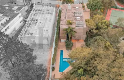 Casa para venda por r$ 9.500.000,00 em alphaville, santana de parnaíba-sp