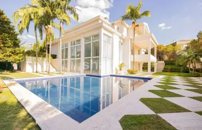 Casa à venda por r$ 18.000.000,00 em ou locação r$165.000,00 em alphaville, barueri - sp