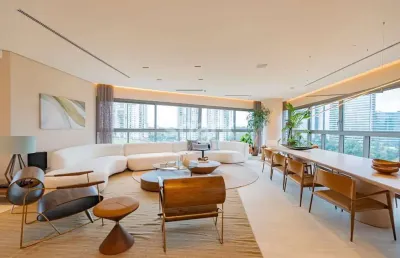 Apartamento para venda por r$ 4.890.000,00 em alphaville, barueri-sp